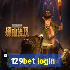 129bet login